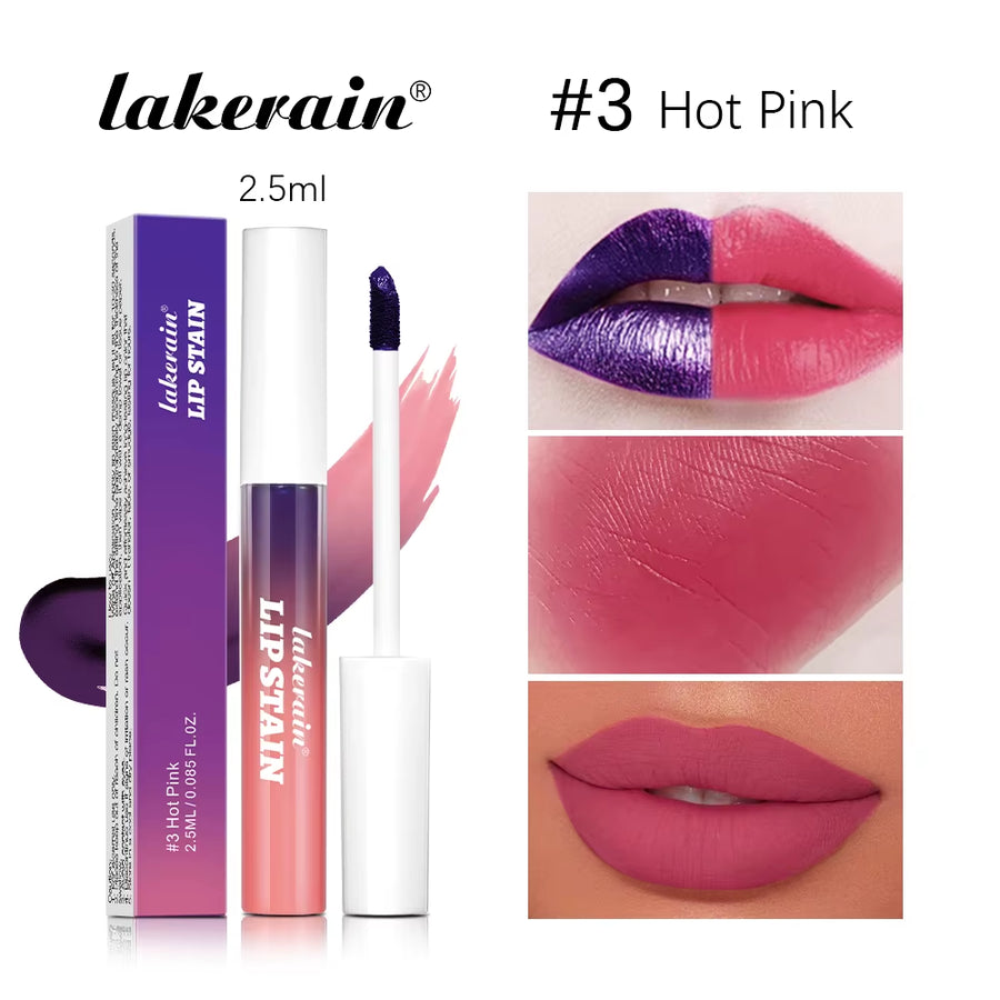 Peel & Stay Pink Lip Gloss Set