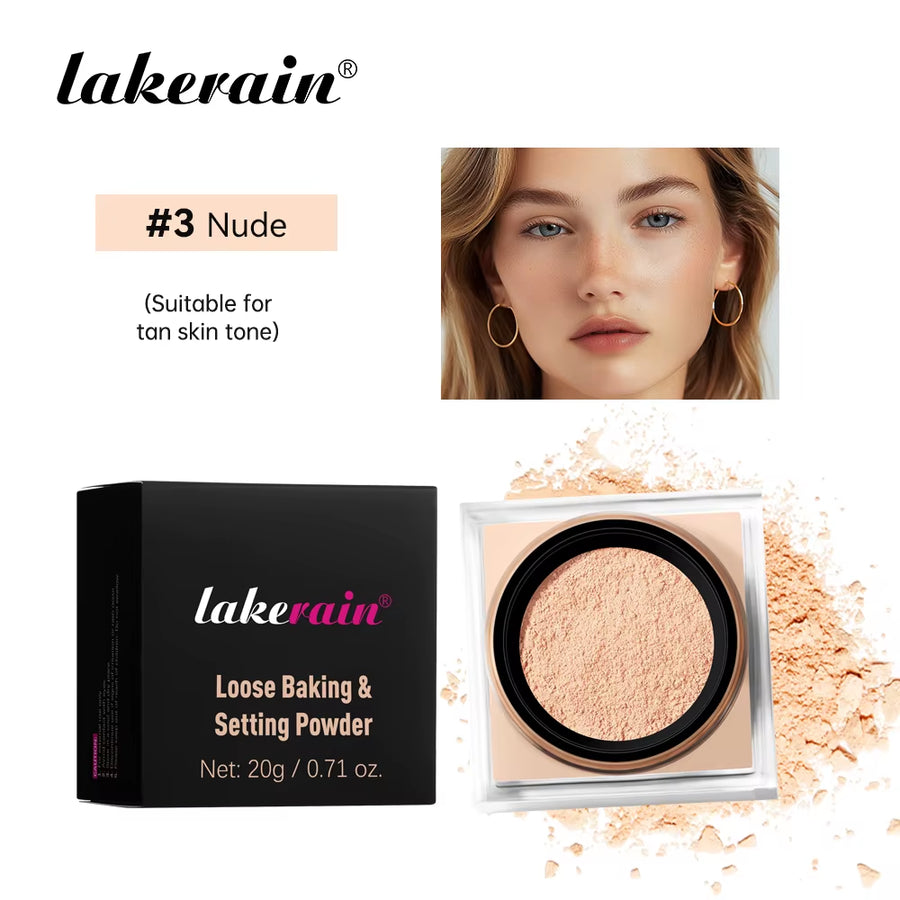 Soft Blur Loose Setting Powder