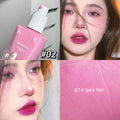 4 Colors Liquid Blush Pressed Blush Moisturizing Color Enhancing Face Eyes Lips Women'S Makeup Create Rouge Blush Cream