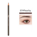 1PC Eyebrow Pencil Tattoo Waterproof Eye Brow Pencil Tint Makeup Cosmetics 6 Colors Microblading Long Lasting Eyebrow Pen