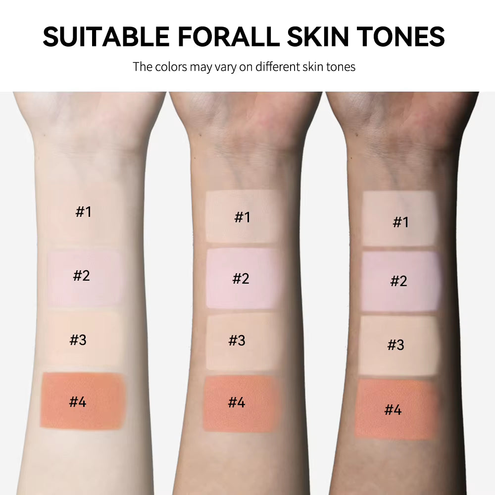 Loose Baking&Setting Powder Long Lasting Oil Control Natural Face Matte Waterproof Brightening Loose Powder Makeup Cosmetics