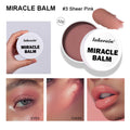 Cream Blush for Cheeks Mulit Glow Balm Blush Balm Face Makeup Radiant Finish Hydrating Creamy Lightweight & Blendable Color Face