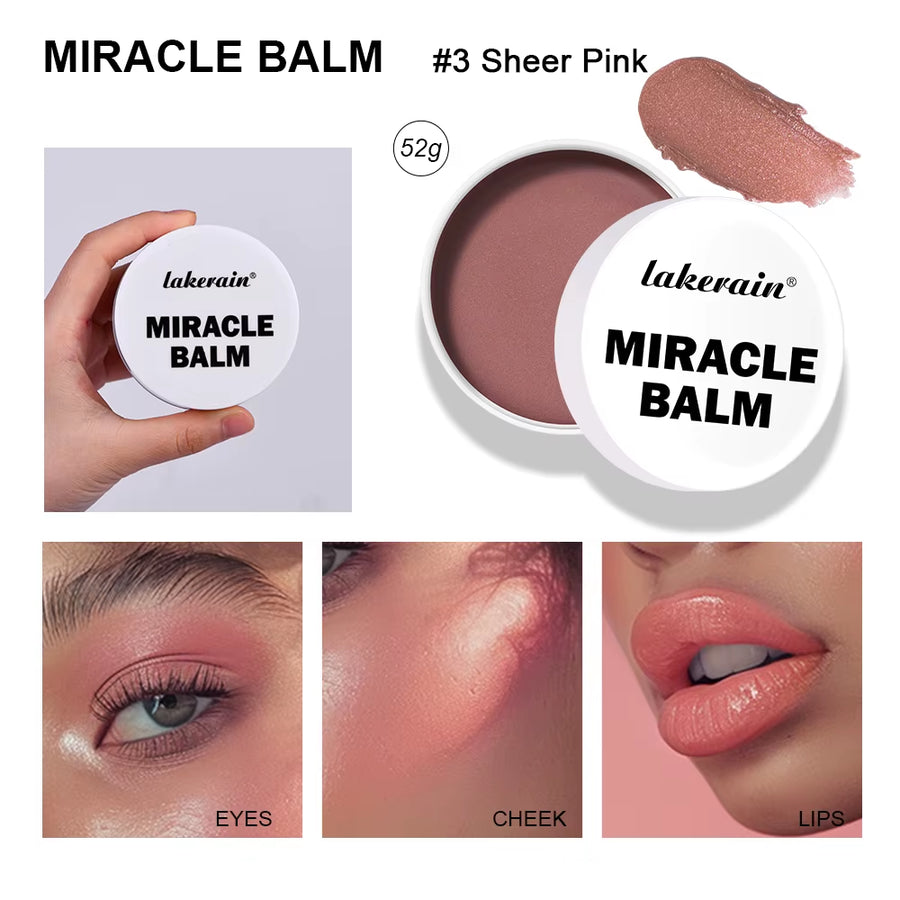 Dewy Cream Blush Balm