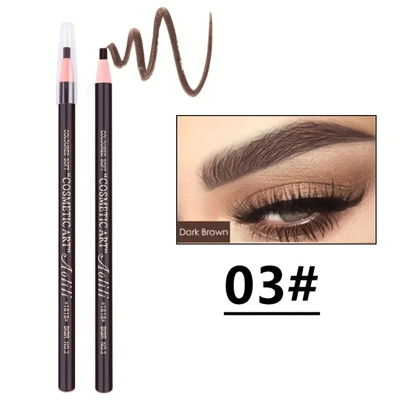 Never-Sharpen Brow Pencil